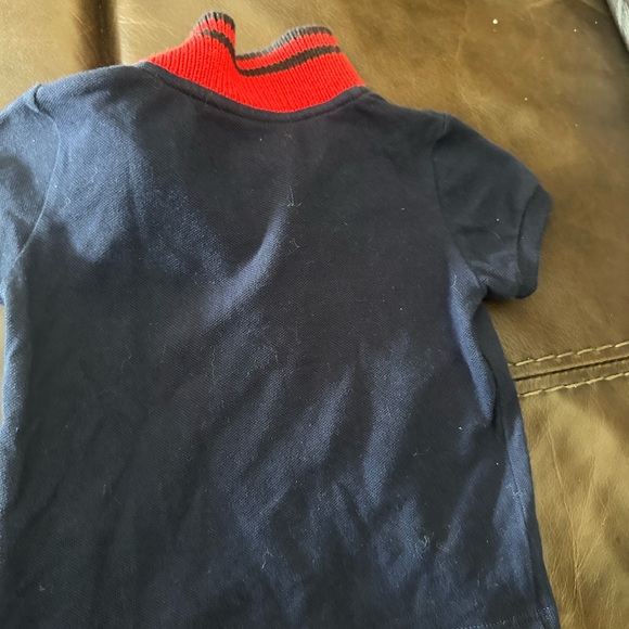 Baby Boy Gucci Polo 6-9m - Picture 4 of 5